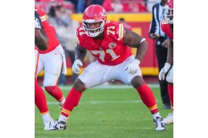 Kansas City Chiefs’ Worthy Holds NFL Combine Speed Record
