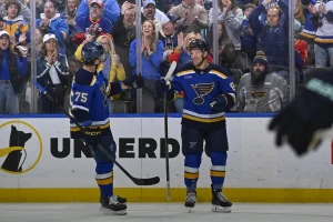 Kaprizov Powers Wild with Clutch PPG Against Hofer