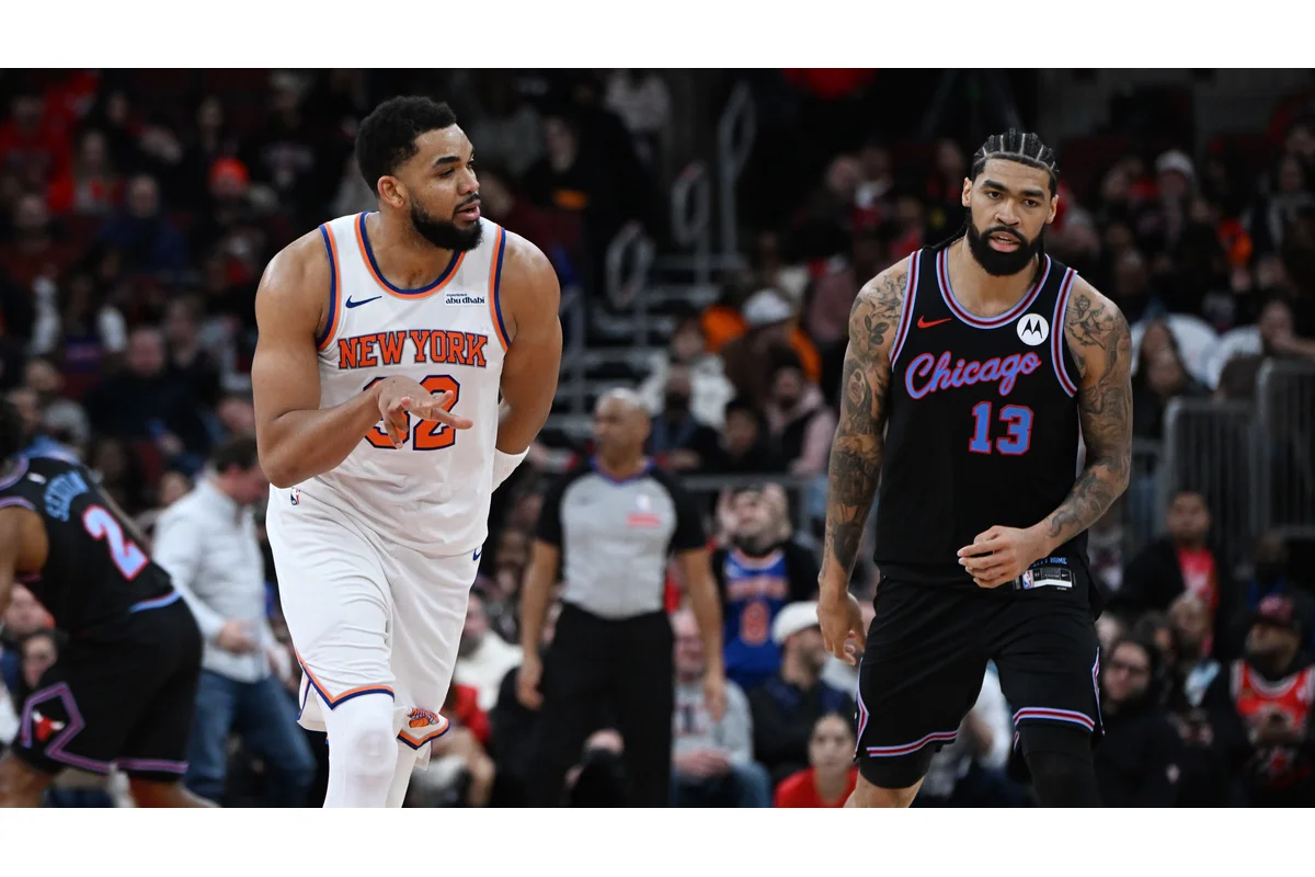 Karl-Anthony Towns