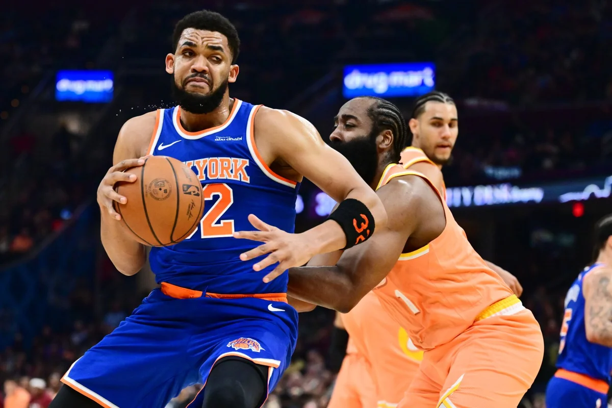 Karl-Anthony Towns