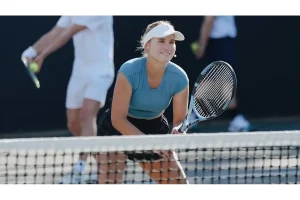 Katerina Siniakova Faces Sofia Kenin in Key Indian Wells Matchup
