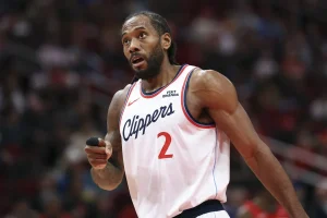 Kawhi Leonard Leads Clippers to Third Straight Win Over Pacers