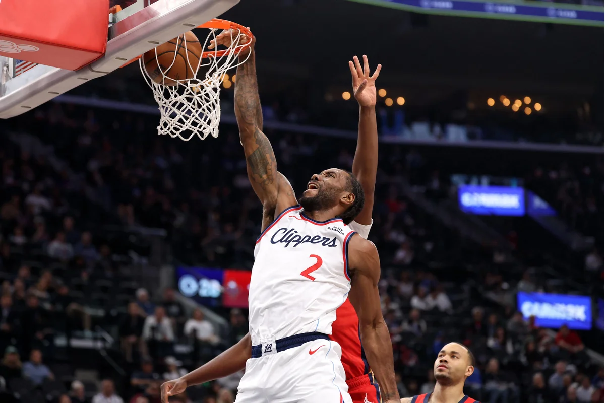 Kawhi Leonard