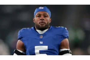 Giants Open to Trading Kayvon Thibodeaux for Draft Picks