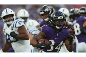 Ravens’ Keaton Mitchell Set to Hit Free Agency Soon
