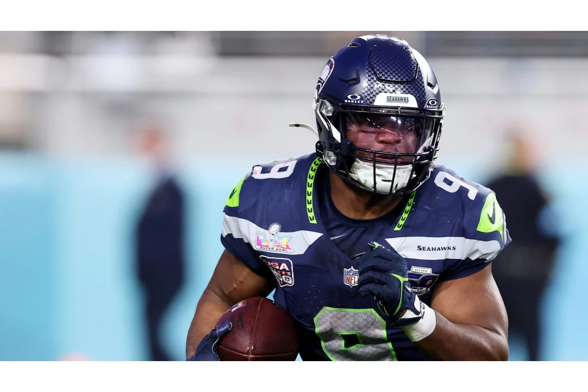 Kenneth Walker III