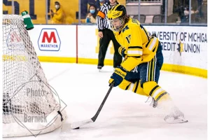 Why the Rangers Must Target Kent Johnson Before Deadline