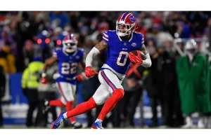 Bills Likely to Keep Keon Coleman in 2026 Offseason Roster