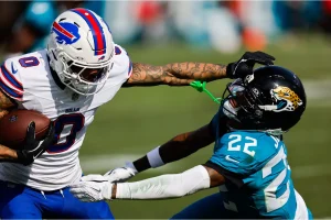 Bills GM: Keon Coleman Must Fix Maturity Issues to Play