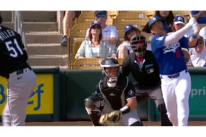 Keston Hiura Among Dodgers’ First Spring Training Cuts