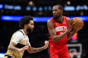 Brandon Miller Shows Signs of Becoming Kevin Durant 2.0