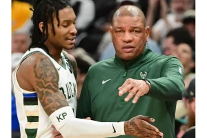 Bucks Fear Kevin Porter Jr. Knee Injury Could Worsen