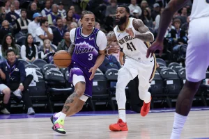 Keyonte George Returns to Jazz but Team Falls to Pelicans