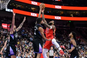Keyonte George Shines Bright Despite Utah Jazz Loss
