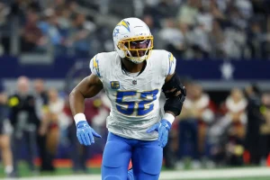 Khalil Mack Re-Signs with Chargers, Bengals Eye New Targets