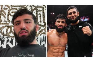 Strickland’s Style Poses New Threat to Khamzat Chimaev’s Reign