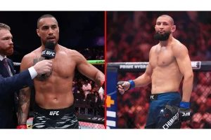 Brendan Schaub Urges UFC: Book Strickland vs. Chimaev Now