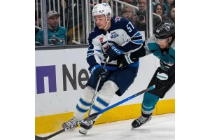 Sharks Lock In Kiefer Sherwood with 5-Year $28.75M Deal