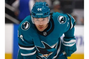 San Jose Sharks Eye Another Trade for Kiefer Sherwood After Brief Stint