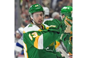 Kirill Kaprizov Shatters Wild’s All-Time Goal Record