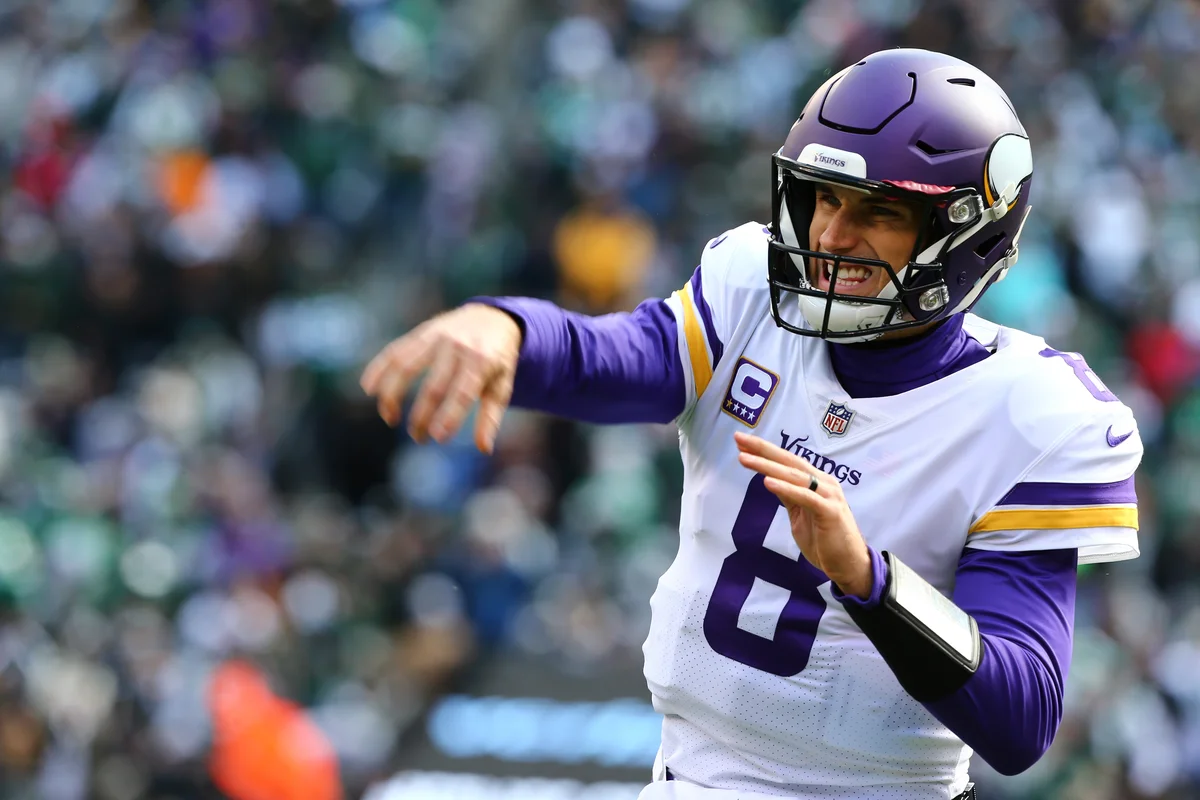 Kirk Cousins