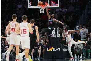 Knicks Dominate Spurs, Signal Serious NBA Title Contention