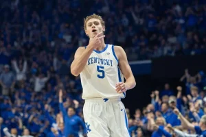 Collin Chandler’s 3-Point Shot Rivals Koby Brea’s Elite Stats