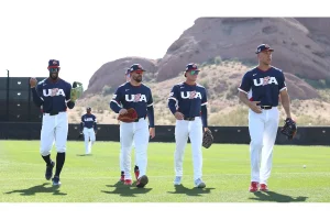 Konnor Griffin Eyes MLB Debut, Joins Elite Opening Day List