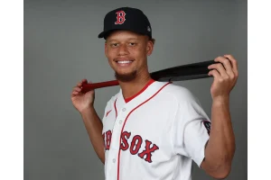 Kristian Campbell Eyes Major Role as Red Sox WBC Stars Depart