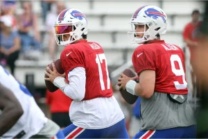 Bills Sign Kyle Allen: Two-Year Deal Sparks Quarterback Buzz
