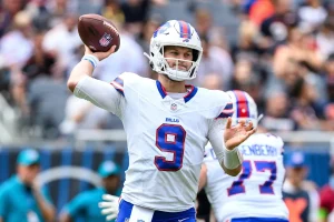 Bills Sign QB Kyle Allen to 2-Year $4.1M Deal