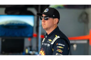 Kyle Busch and Petty Question Cleetus McFarland’s NASCAR Spot