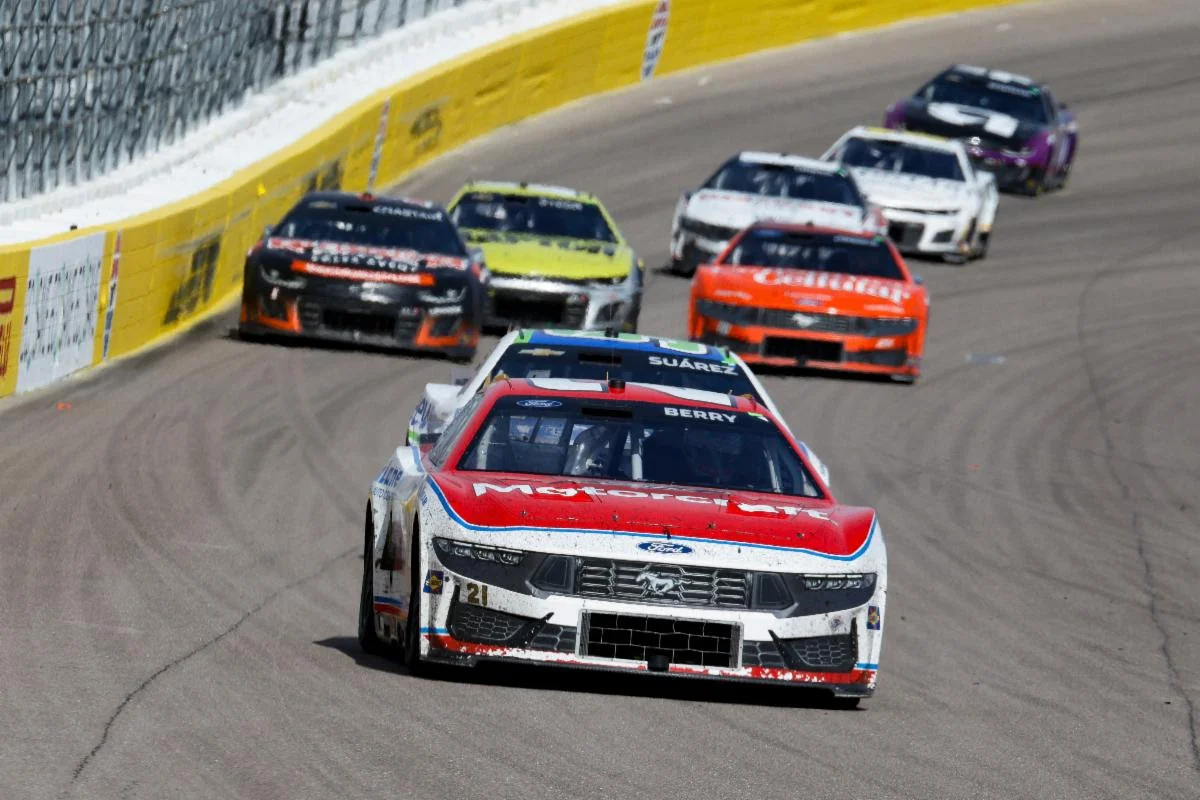 NASCAR