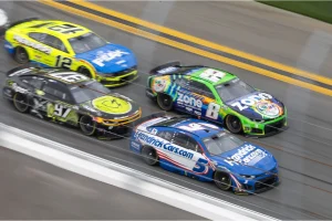 Kyle Busch Ends $8.5M Insurance Lawsuit in Confidential Deal