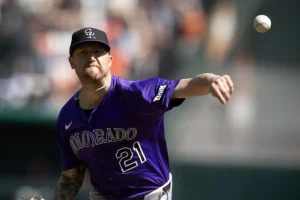 Kyle Freeland to Lead Rockies vs. Team USA in WBC Preview