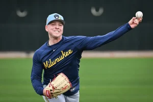 Kyle Harrison’s Pitching Development Sparks Brewers’ Hope