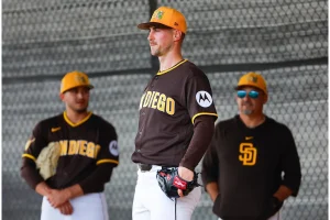 Kyle Hart Shines with Scoreless Streak in Padres’ Spring Win