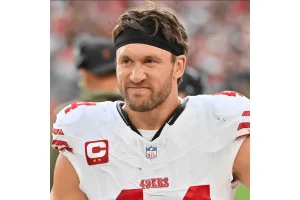 Kyle Juszczyk Joins Shanahan in Tom Brady’s Flag Football Event