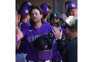 Kyle Karros Ignites Rockies with Red-Hot Spring Training Start