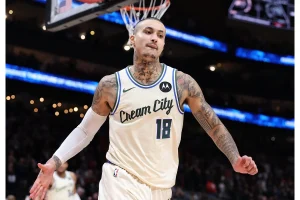Kyle Kuzma’s Professional Response After Surprise DNP-CD