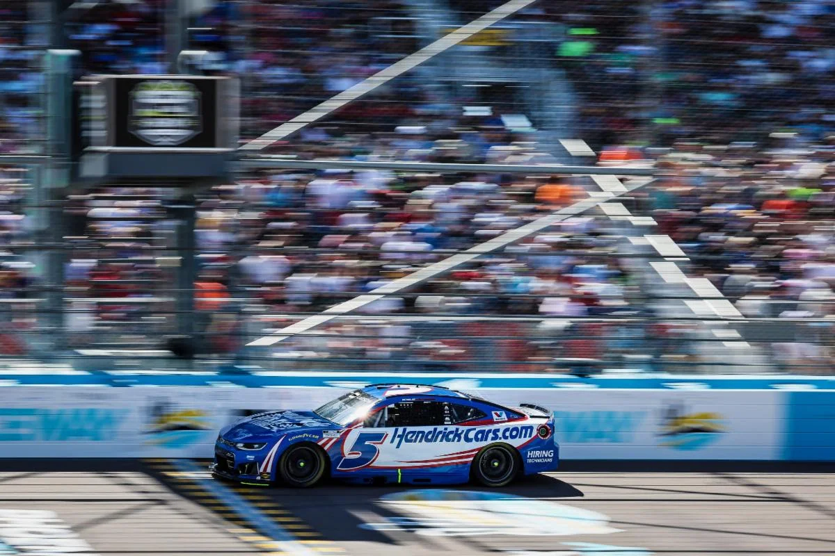 Kyle Larson