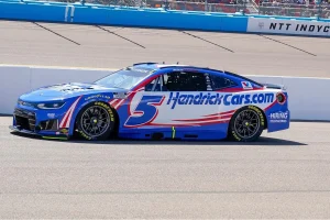 Kyle Larson Backs More IndyCar-NASCAR Doubleheaders After Phoenix