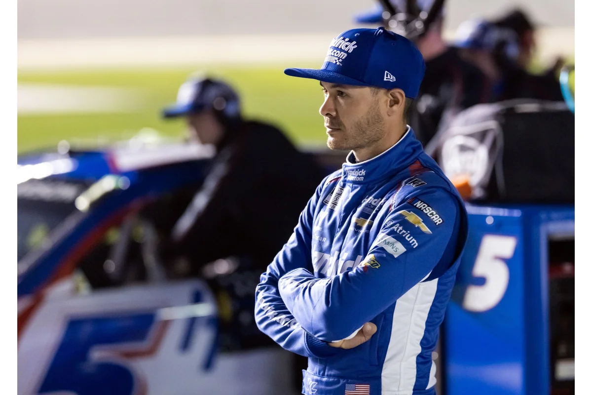 Kyle Larson