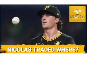 Pirates Shock Rivals, Trade Kyle Nicolas for Prospect Tyler Callihan