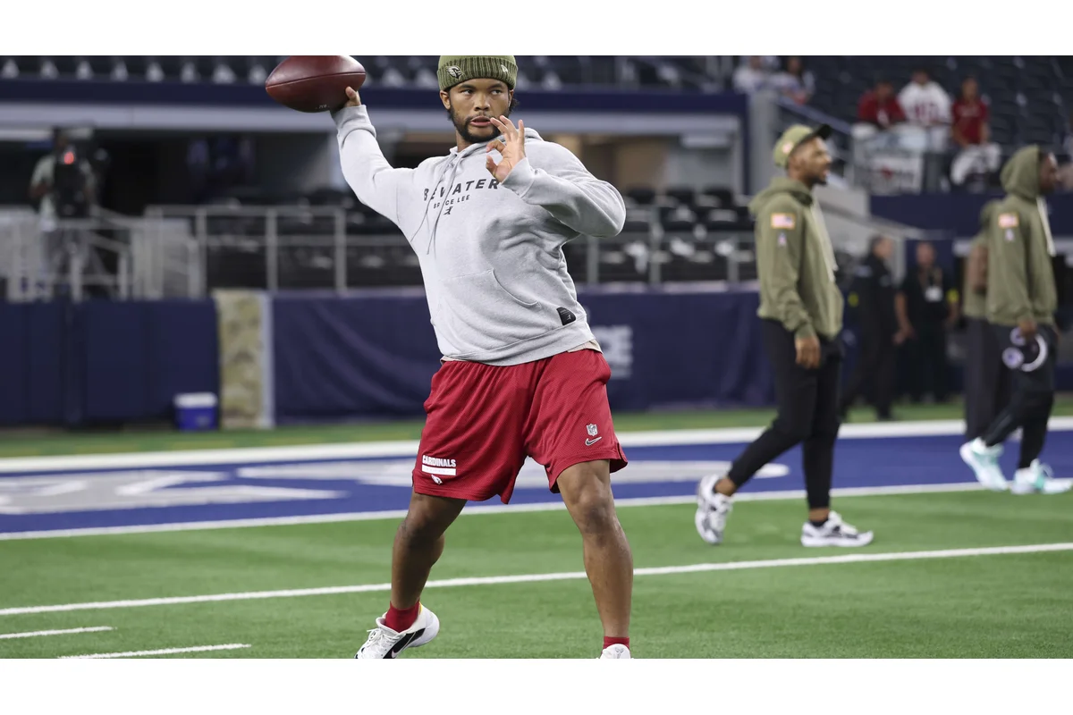 Kyler Murray