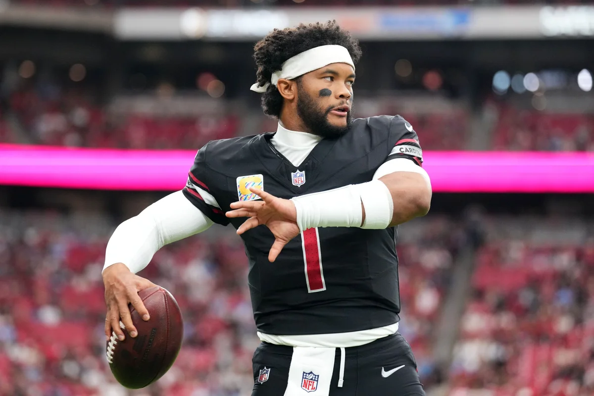 Kyler Murray