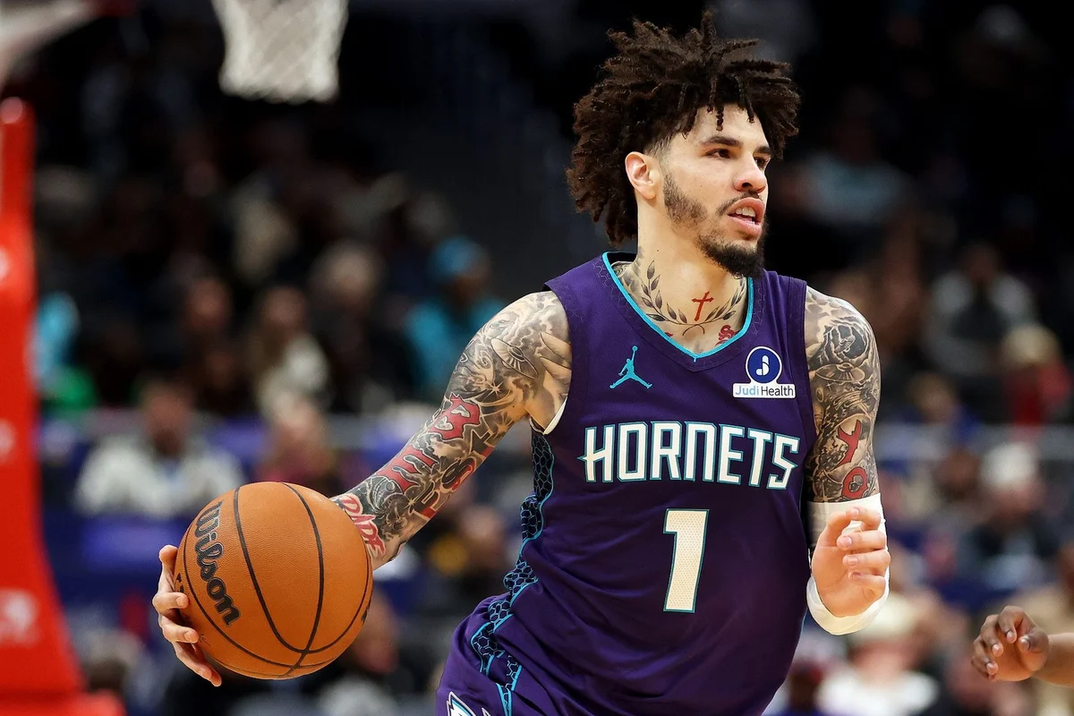 LaMelo Ball