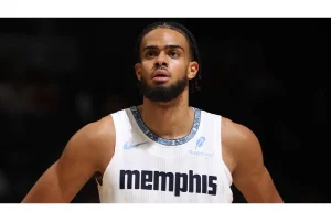 Lachlan Olbrich Prioritizes Growth Over Minutes in Rookie NBA Season