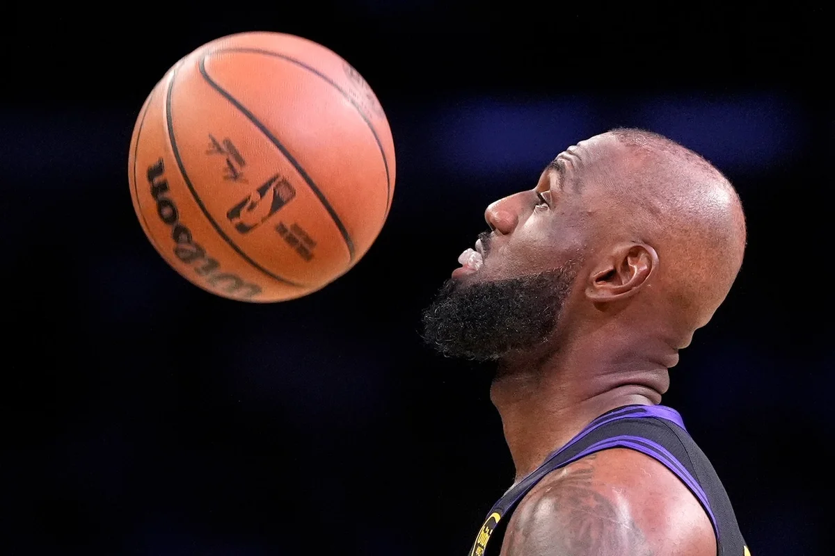 LeBron James