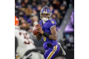 Lamar Jackson Claps Back at Criticism After Maxx Crosby Deal
